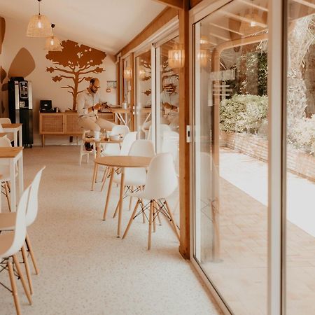Hotel La Ferme D'En Chon Бискаррос Экстерьер фото
