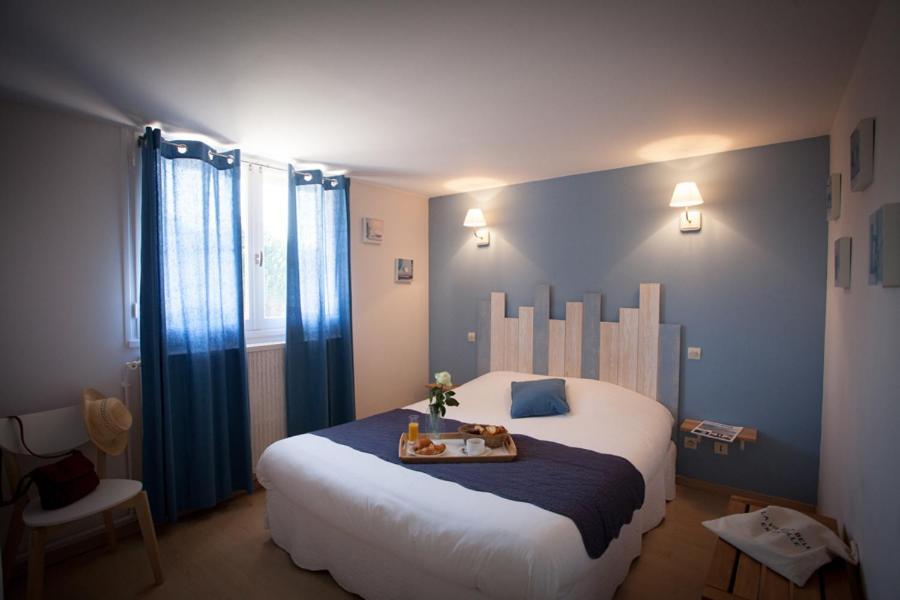 Hotel La Ferme D'En Chon Бискаррос Экстерьер фото